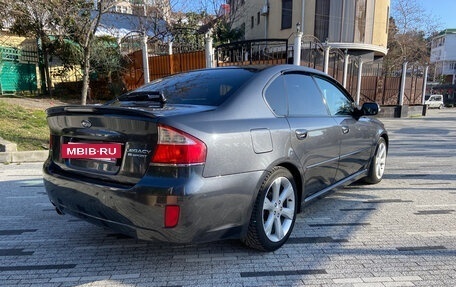 Subaru Legacy IV, 2006 год, 900 000 рублей, 11 фотография