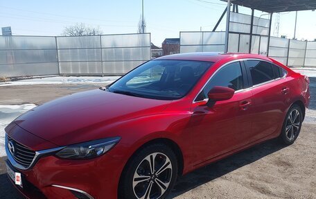 Mazda 6, 2015 год, 2 455 000 рублей, 3 фотография