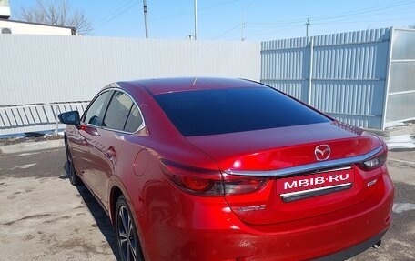 Mazda 6, 2015 год, 2 455 000 рублей, 7 фотография