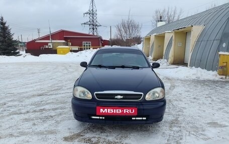 Chevrolet Lanos I, 2007 год, 250 000 рублей, 3 фотография