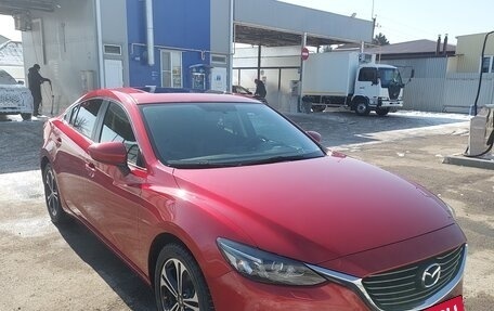 Mazda 6, 2015 год, 2 455 000 рублей, 2 фотография