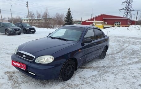 Chevrolet Lanos I, 2007 год, 250 000 рублей, 2 фотография