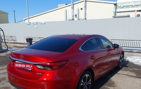 Mazda 6, 2015 год, 2 455 000 рублей, 10 фотография