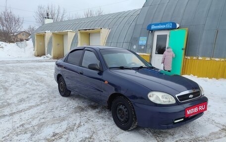 Chevrolet Lanos I, 2007 год, 250 000 рублей, 4 фотография