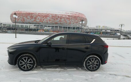 Mazda CX-5 II, 2017 год, 2 600 000 рублей, 3 фотография