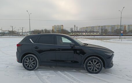 Mazda CX-5 II, 2017 год, 2 600 000 рублей, 9 фотография