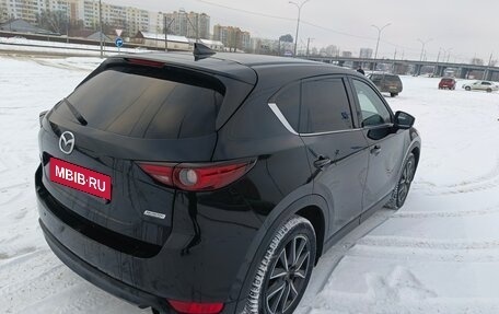 Mazda CX-5 II, 2017 год, 2 600 000 рублей, 4 фотография