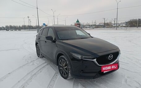 Mazda CX-5 II, 2017 год, 2 600 000 рублей, 10 фотография