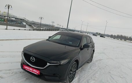 Mazda CX-5 II, 2017 год, 2 600 000 рублей, 2 фотография