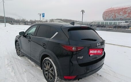 Mazda CX-5 II, 2017 год, 2 600 000 рублей, 5 фотография