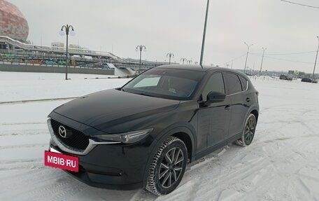 Mazda CX-5 II, 2017 год, 2 600 000 рублей, 12 фотография