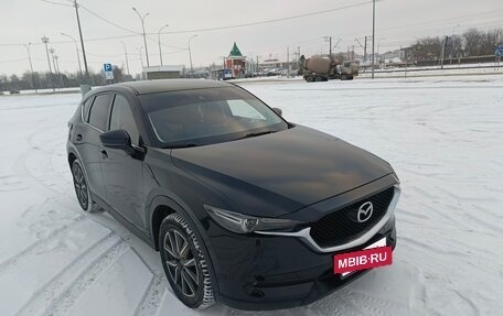 Mazda CX-5 II, 2017 год, 2 600 000 рублей, 13 фотография