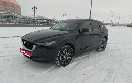 Mazda CX-5 II, 2017 год, 2 600 000 рублей, 11 фотография