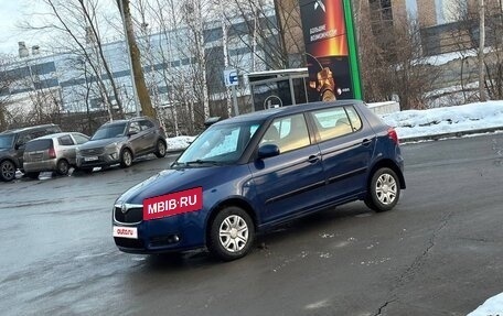 Skoda Fabia II, 2008 год, 390 000 рублей, 4 фотография