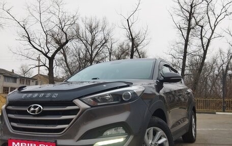 Hyundai Tucson III, 2017 год, 2 580 000 рублей, 3 фотография