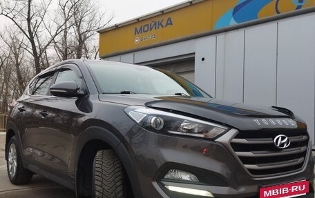 Hyundai Tucson III, 2017 год, 2 580 000 рублей, 2 фотография