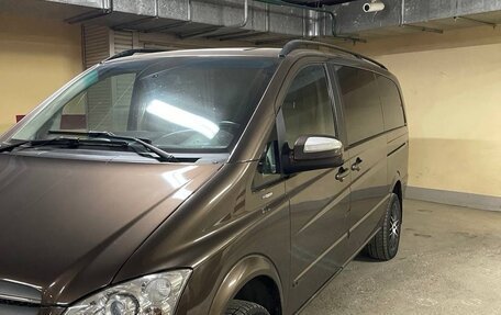 Mercedes-Benz Viano, 2014 год, 3 299 000 рублей, 3 фотография