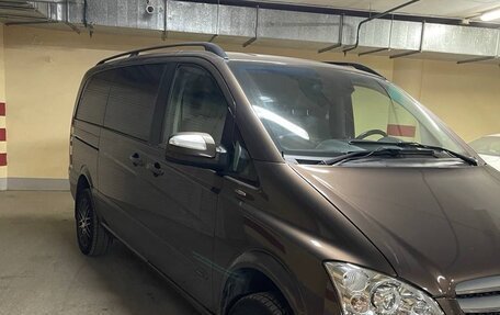 Mercedes-Benz Viano, 2014 год, 3 299 000 рублей, 2 фотография