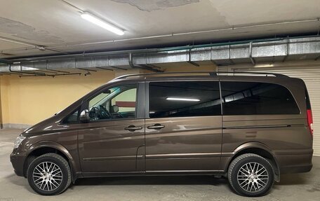 Mercedes-Benz Viano, 2014 год, 3 299 000 рублей, 6 фотография