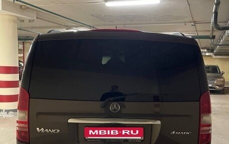 Mercedes-Benz Viano, 2014 год, 3 299 000 рублей, 7 фотография