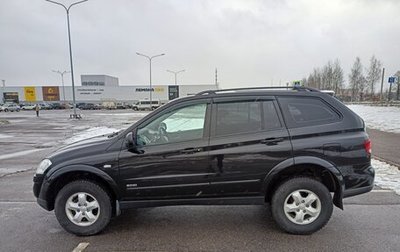 SsangYong Kyron I, 2014 год, 1 380 000 рублей, 1 фотография