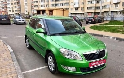 Skoda Fabia II, 2011 год, 650 000 рублей, 1 фотография