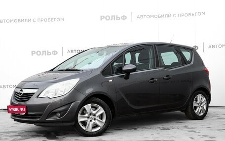 Opel Meriva, 2011 год, 879 000 рублей, 1 фотография