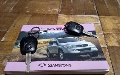 SsangYong Kyron I, 2014 год, 1 380 000 рублей, 2 фотография