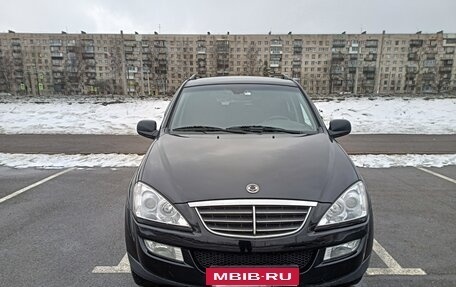 SsangYong Kyron I, 2014 год, 1 380 000 рублей, 3 фотография