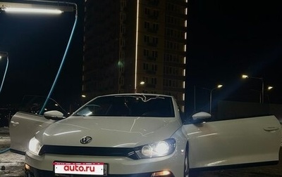 Volkswagen Scirocco III рестайлинг, 2011 год, 1 150 000 рублей, 1 фотография