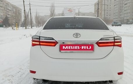 Toyota Corolla, 2017 год, 1 850 000 рублей, 2 фотография