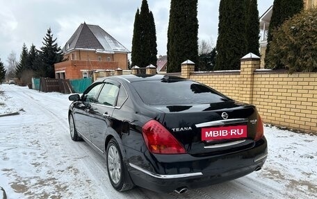 Nissan Teana, 2007 год, 650 000 рублей, 7 фотография