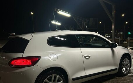 Volkswagen Scirocco III рестайлинг, 2011 год, 1 150 000 рублей, 3 фотография