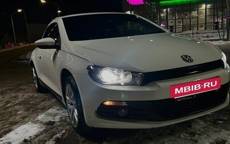 Volkswagen Scirocco III рестайлинг, 2011 год, 1 150 000 рублей, 2 фотография