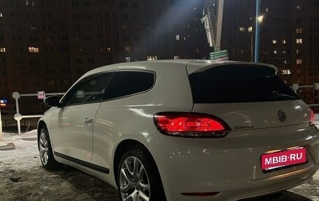 Volkswagen Scirocco III рестайлинг, 2011 год, 1 150 000 рублей, 6 фотография