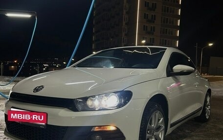 Volkswagen Scirocco III рестайлинг, 2011 год, 1 150 000 рублей, 8 фотография