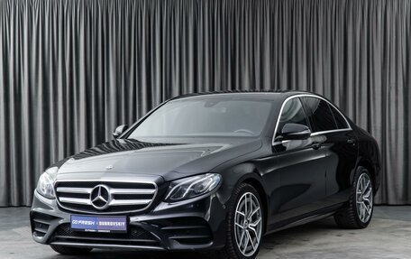 Mercedes-Benz E-Класс, 2020 год, 3 897 000 рублей, 4 фотография