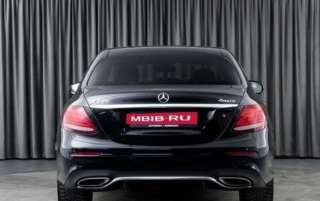Mercedes-Benz E-Класс, 2020 год, 3 897 000 рублей, 3 фотография