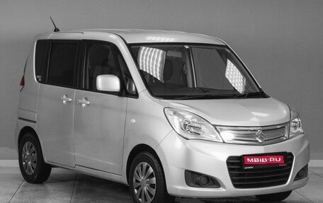 Suzuki Solio III, 2015 год, 1 019 000 рублей, 1 фотография