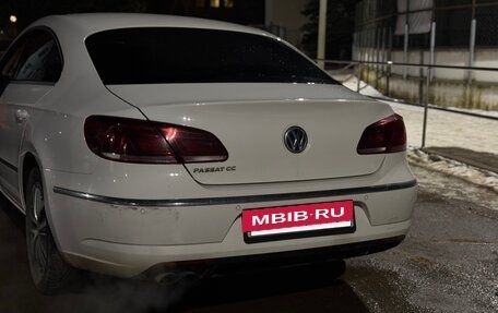 Volkswagen Passat CC I рестайлинг, 2014 год, 1 090 000 рублей, 7 фотография