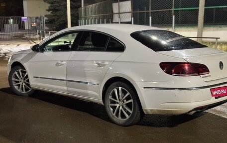 Volkswagen Passat CC I рестайлинг, 2014 год, 1 090 000 рублей, 3 фотография