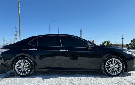 Toyota Camry, 2020 год, 3 950 000 рублей, 3 фотография