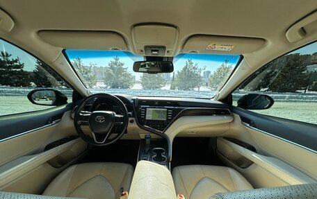 Toyota Camry, 2020 год, 3 950 000 рублей, 18 фотография