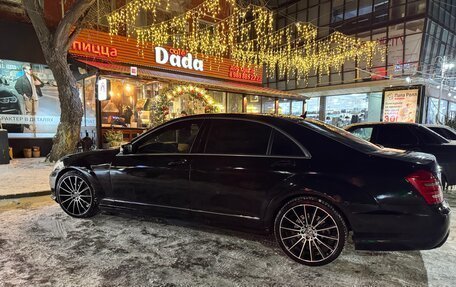 Mercedes-Benz S-Класс, 2007 год, 1 500 000 рублей, 3 фотография