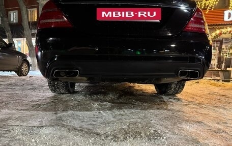 Mercedes-Benz S-Класс, 2007 год, 1 500 000 рублей, 6 фотография