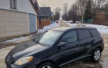 Toyota Matrix, 2005 год, 700 000 рублей, 4 фотография