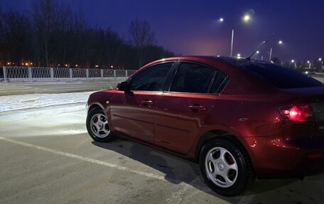 Mazda 3, 2006 год, 495 000 рублей, 8 фотография