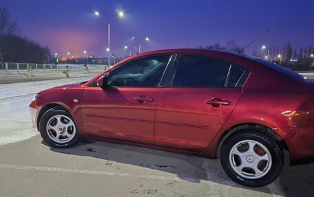 Mazda 3, 2006 год, 495 000 рублей, 10 фотография