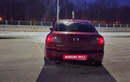 Mazda 3, 2006 год, 495 000 рублей, 4 фотография