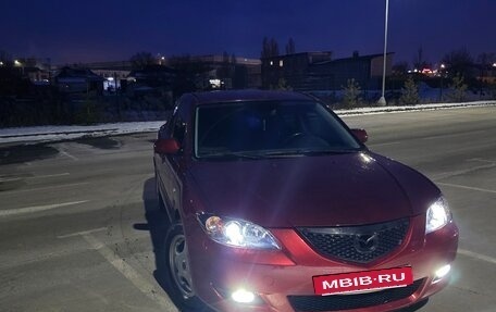 Mazda 3, 2006 год, 495 000 рублей, 11 фотография